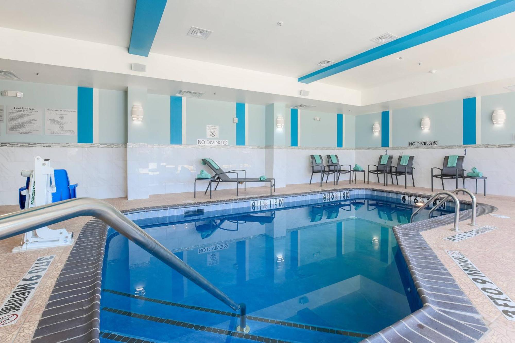 Fairfield Inn & Suites By Marriott Wichita Falls Northwest מראה חיצוני תמונה
