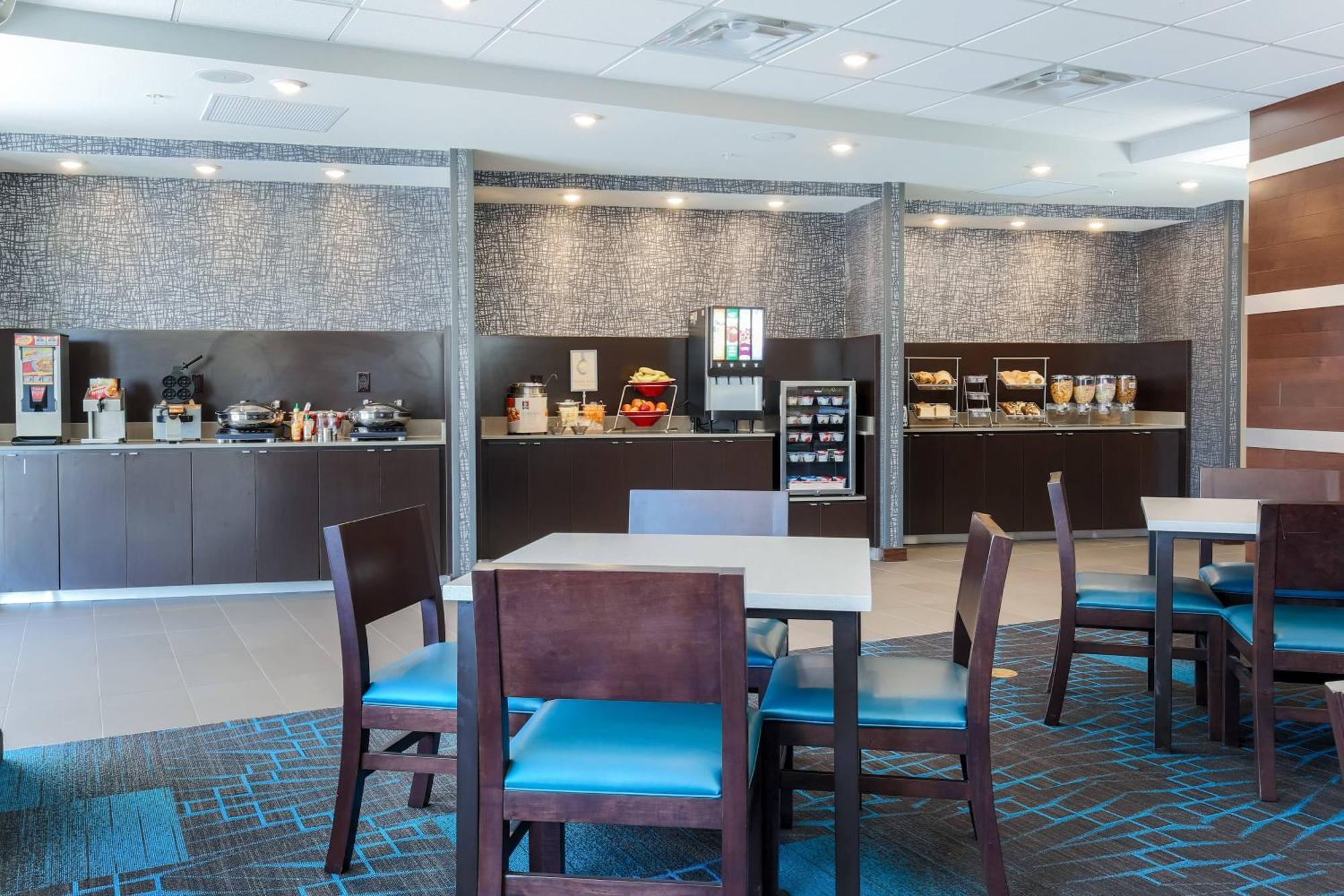 Fairfield Inn & Suites By Marriott Wichita Falls Northwest מראה חיצוני תמונה