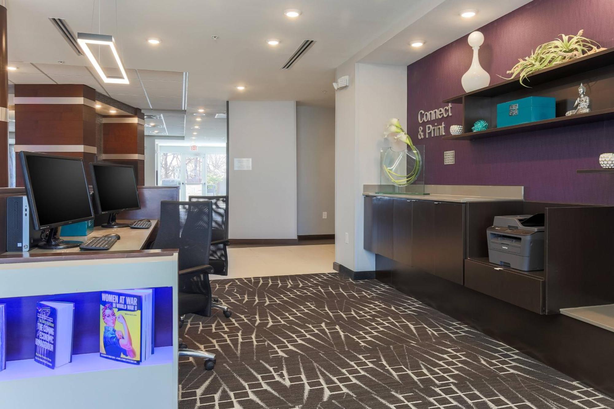 Fairfield Inn & Suites By Marriott Wichita Falls Northwest מראה חיצוני תמונה