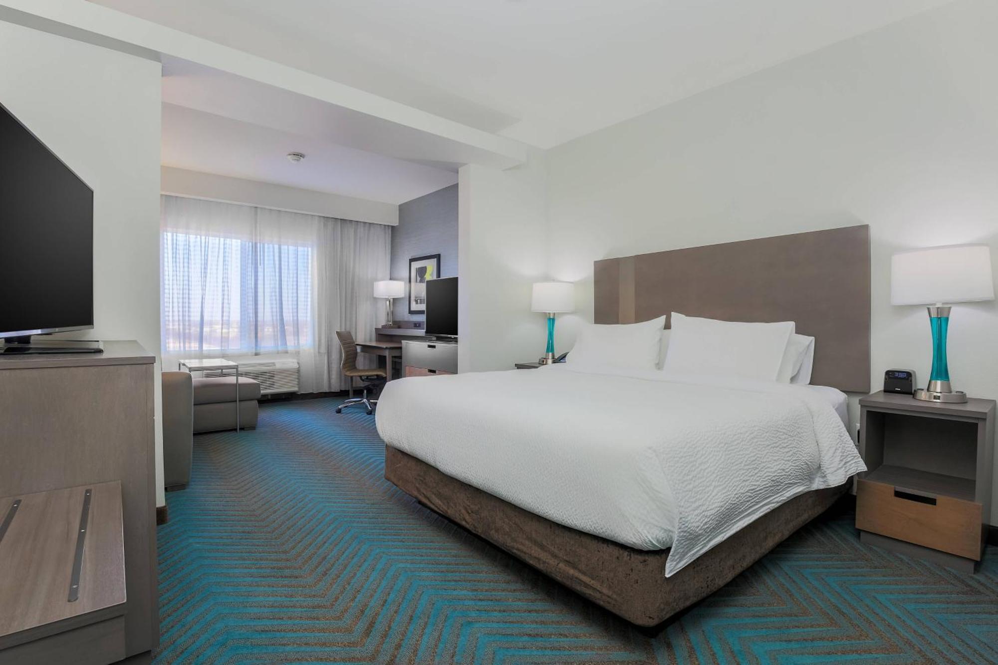 Fairfield Inn & Suites By Marriott Wichita Falls Northwest מראה חיצוני תמונה