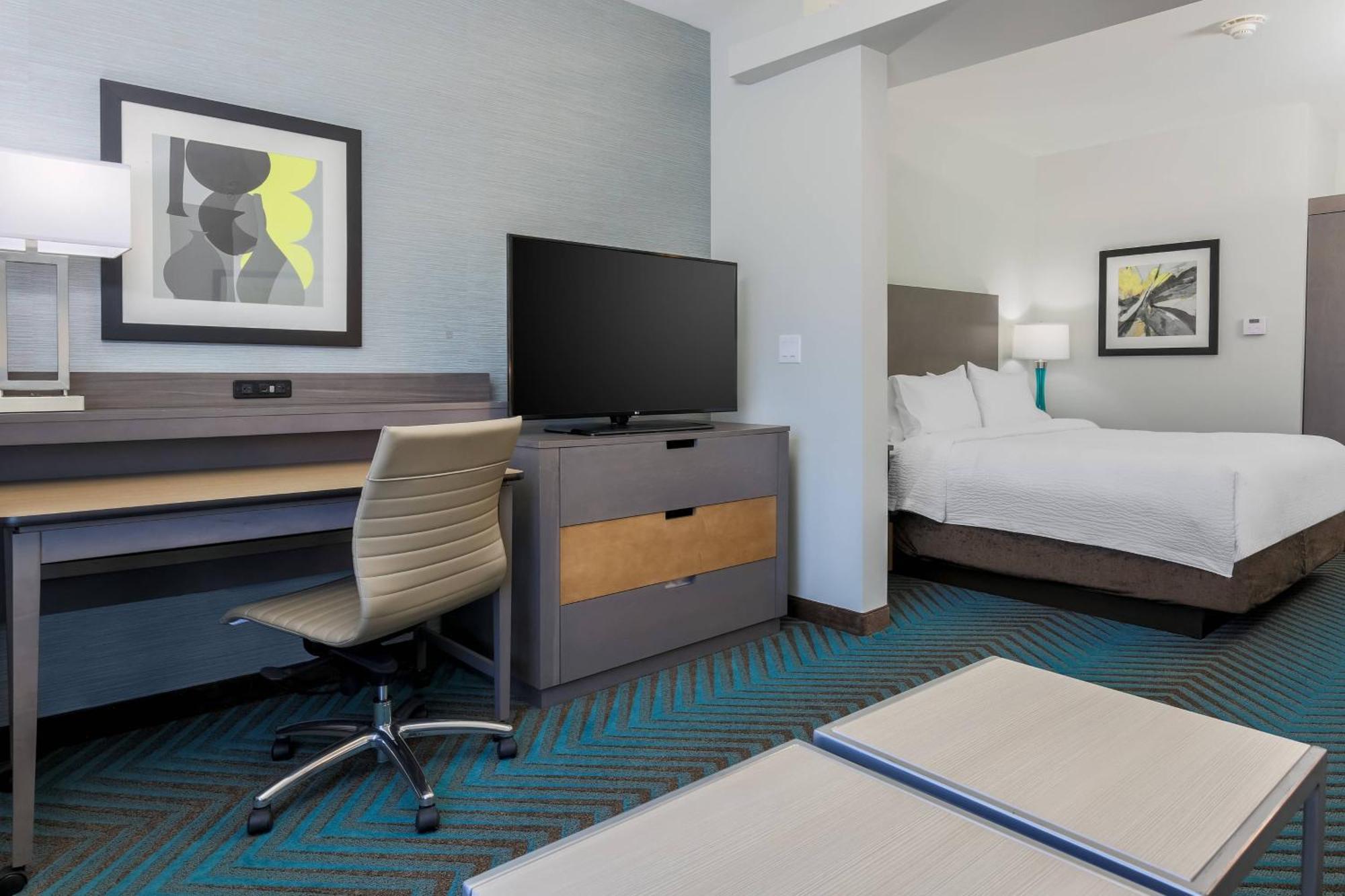 Fairfield Inn & Suites By Marriott Wichita Falls Northwest מראה חיצוני תמונה