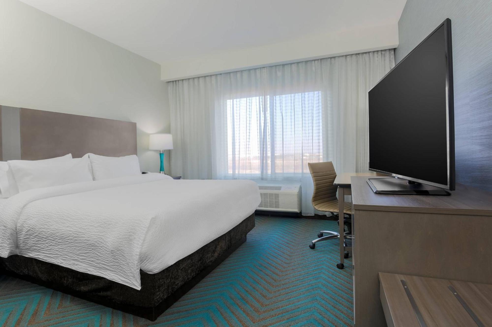 Fairfield Inn & Suites By Marriott Wichita Falls Northwest מראה חיצוני תמונה