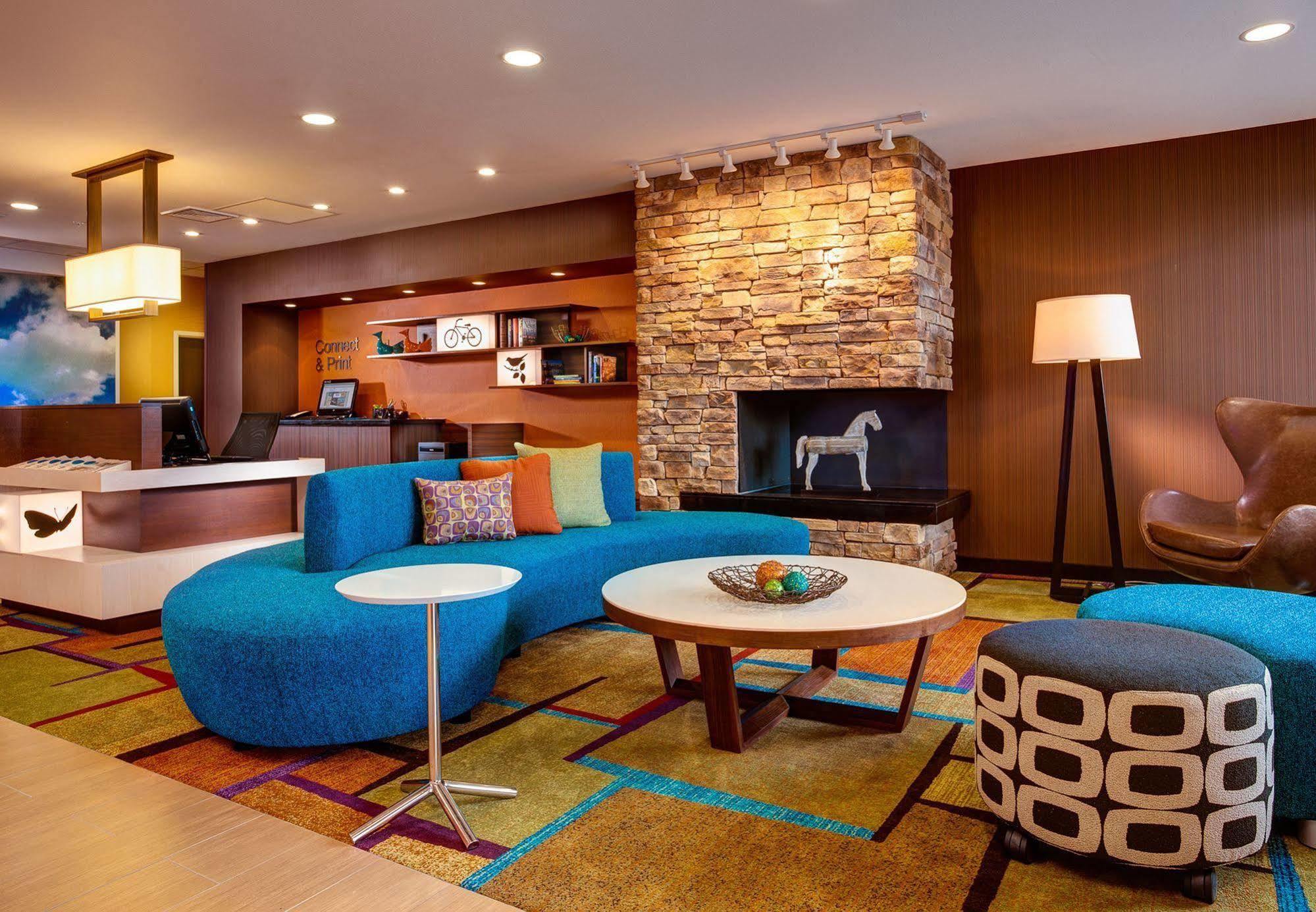 Fairfield Inn & Suites By Marriott Wichita Falls Northwest מראה חיצוני תמונה
